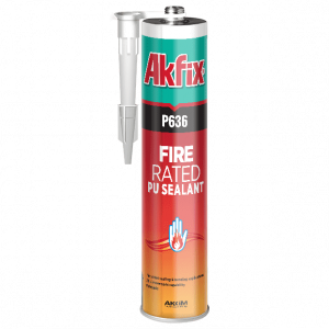 Огнестойкий герметик akfix